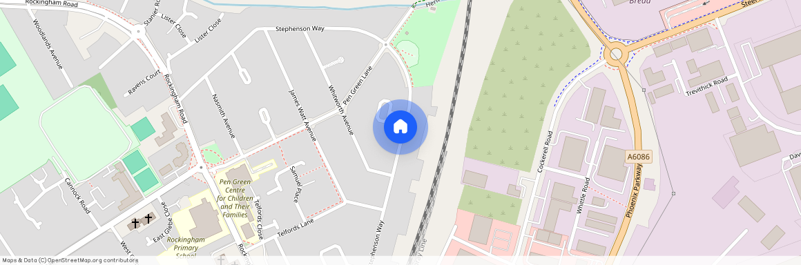 Stephenson Way, Corby, NN17 1DE