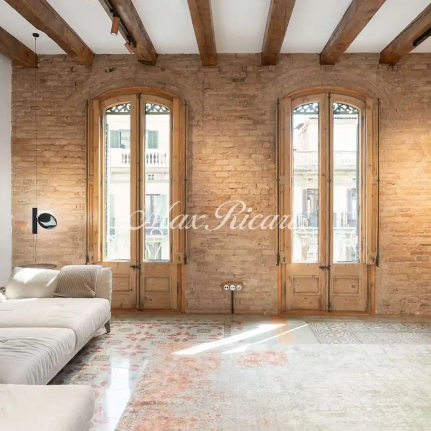 Piso de alquiler en N/a, L'Antiga Esquerra de l'Eixample - Photo 1