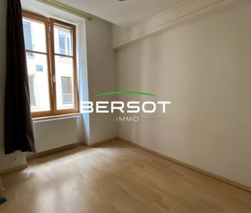 Appartement T3 meublé à MORTEAU - Photo 1