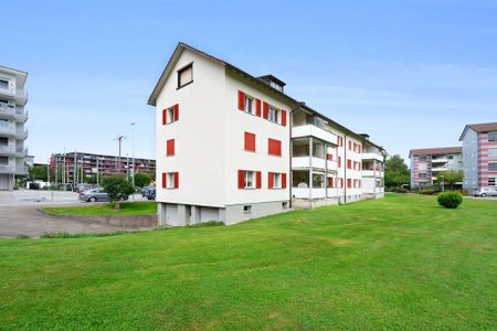 Zentrale, ruhige Lage Nähe Bahnhof und Schwimmbad - Foto 4