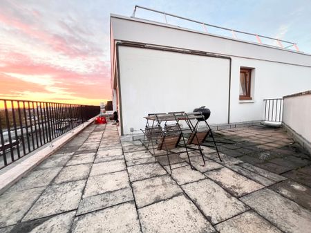 1 pièce - Meublé - 10 m² - 6ème étage - Colocation non autorisée - Photo 4