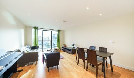 2 Bedroom Flat to Rent in Arc House, 82 Tanner Street, London, SE1 - Photo 2