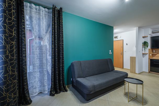 Dwupokojowe mieszkanie z balkonem - Photo 1