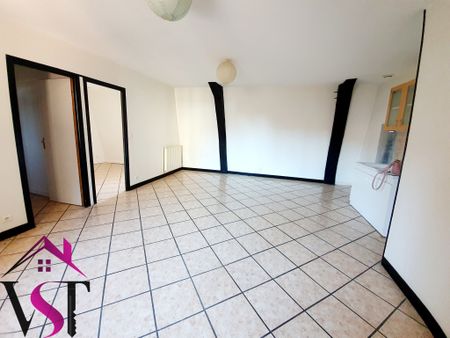 Location Appartement 3 pièces 50m² AUXONNE 21130 - Photo 2