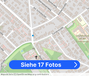 Helle 3-Zimmer-Wohnung im Erdgeschoß mit 2 Terrassen im Stadtteil T... - Foto 1