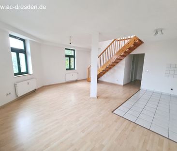 Einzigartig am Kaßberg: Stilvolle Maisonette-Wohnung mit Aufzug im ... - Photo 2