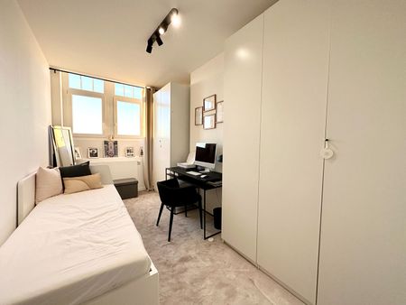 Location Appartement 4 pièces 107m² MARCQ EN BAROEUL 59700 - Photo 5