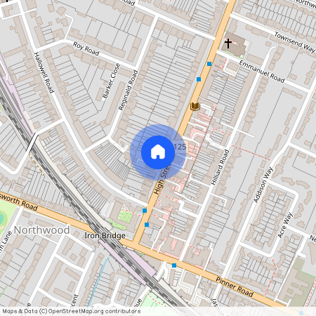 High Street, Northwood