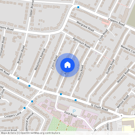 Astley Road, Clacton-on-sea, CO15