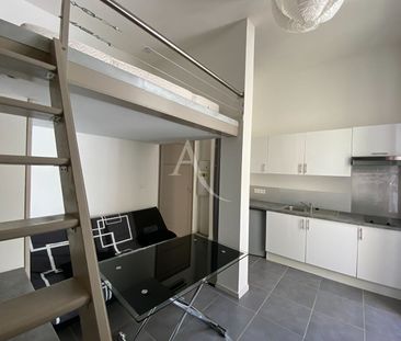 Location Appartement 1 pièce 18m² - Photo 1