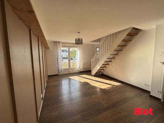 Location Appartement 3 pièces 73m² LA BOUEXIERE 35340 - Photo 1