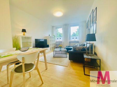 Moderne 2 Zimmer Wohnung in St. Johannis - Photo 4