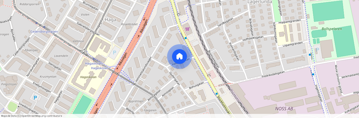 Norrköping, Hallandsgatan, 4 B, 60217
