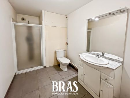 Location Appartement 1 pièce Meublé 37m² NANTES 44300 - Photo 3