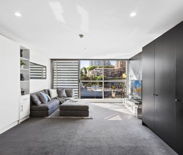 Immaculate Furnished Studio Apartment - Photo 2