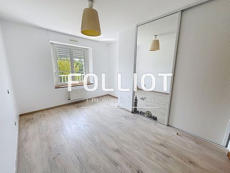 À louer : Maison familiale avec jardin à Fougères - Réf.2512CV - Photo 3