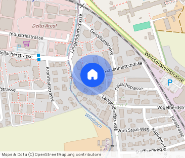 4.5 Zimmer, 2. Stock - Photo 1