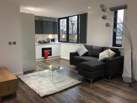 2 bedroom apartment to rent - Photo 2