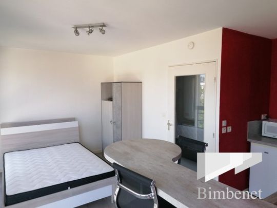 Appartement à louer, 1 pièce - Orléans 45000 - Photo 1