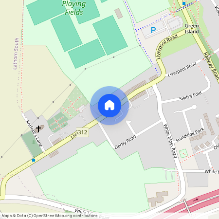 Liverpool Road, Skelmersdale, WN8 8BX