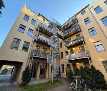 Gemütliche Singlewohnung in Stadtfeld Ost ! - Photo 2