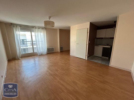 Location Appartement 2 pièces 42m² TOURS 37000 - Photo 1