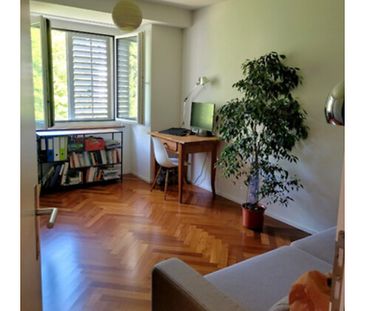 3 Zimmer-Wohnung in Zürich - Kreis 7 Hottingen, möbliert, auf Zeit - Foto 3