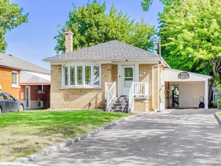 For Lease - 75 Barrymore Road Unit# MAIN, Toronto, Ontario - Photo 4