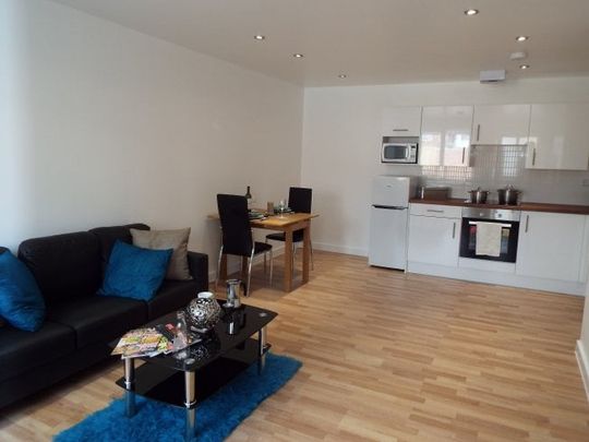 Markfield Court, Leicester, LE4 - Photo 1