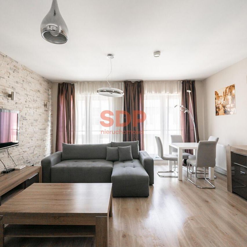 2-pokojowy apartament na wynajem w Justin Center | Niższy cena - Photo 1