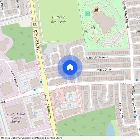 22 Gauguin Avenue, Vaughan