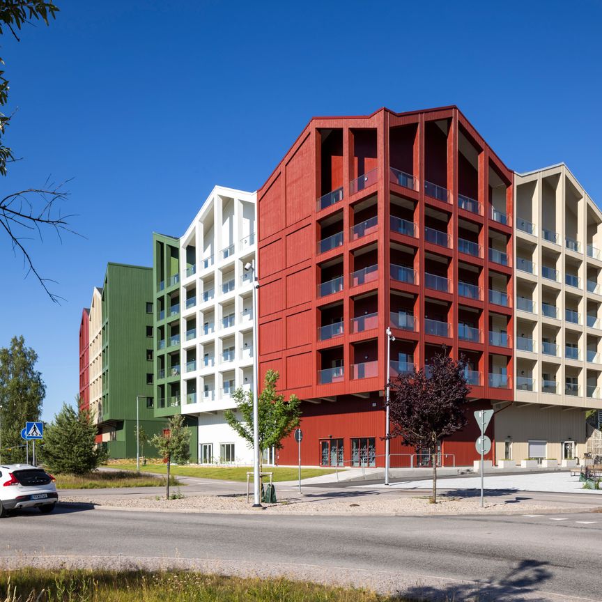 Segerstadsvägen 19E - Foto 1