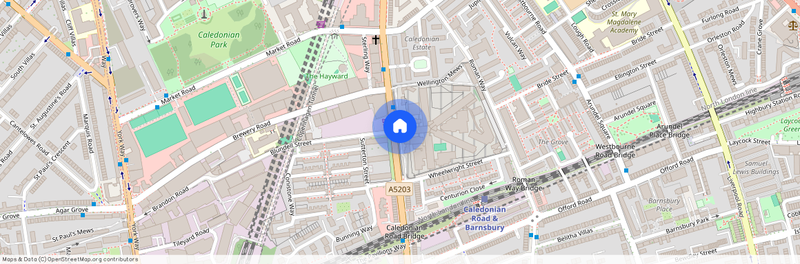 The Maple, Aviator Drive, London, NW2