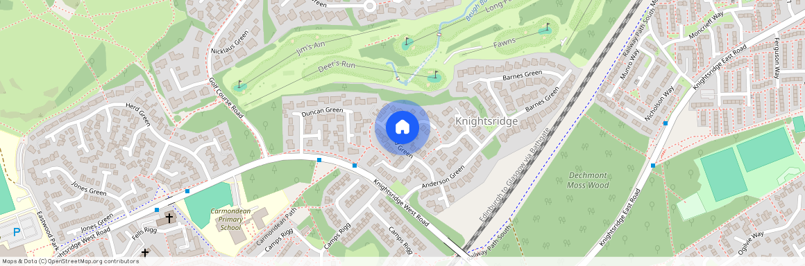 Braid Green, Livingston, EH54 8PN