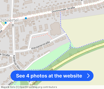 4-Zimmer-Wohnung in Recklinghausen Ost - Photo 1