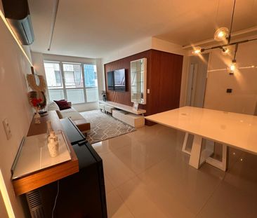 Apartamento Montado e Decorado para Alugar, Mata da Praia, Vitória, ES - Foto 3