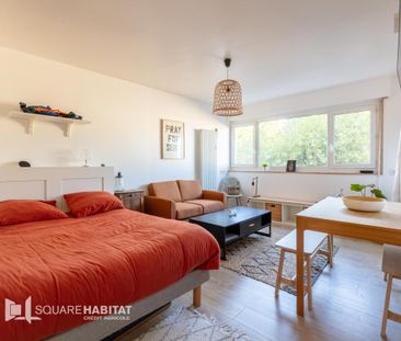 Location Appartement 1 pièce Meublé 31m² BORDEAUX 33000 - Photo 4