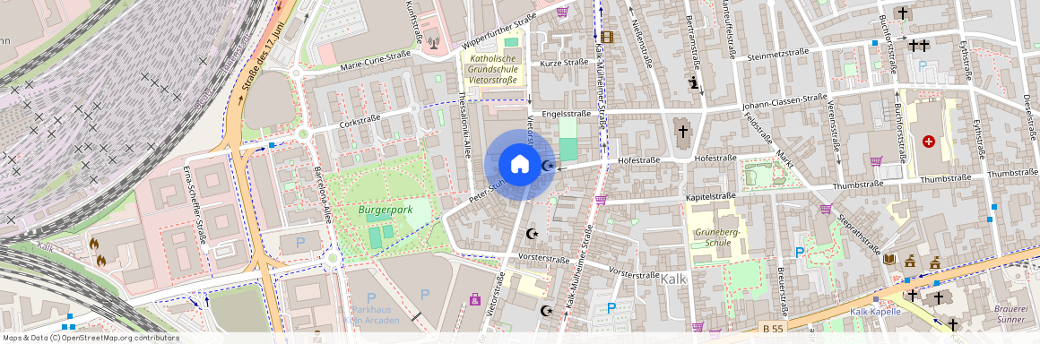 Peter-Stühlen-Str. 119, 51103 Köln - Kalk