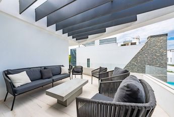 5 bedroom luxury Villa for rent in San Pedro de Alcántara, Spain