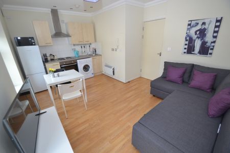 1 bed flat to rent in Green Street, RIVERSIDE, CF11 - Photo 5