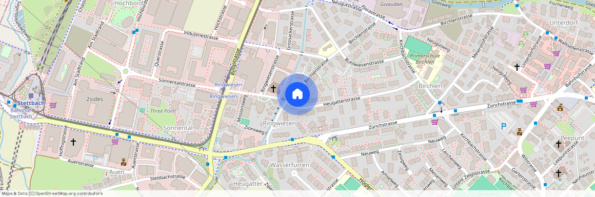 Birchlenstr. 63, 8600, Dübendorf