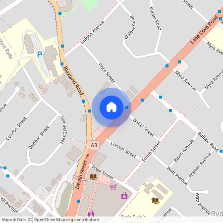 21/8-10 Lane Cove Road, Ryde 2112, New South Wales