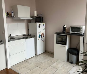 Location Appartement 2 pièces 39m² NANCY 54000 - Photo 1