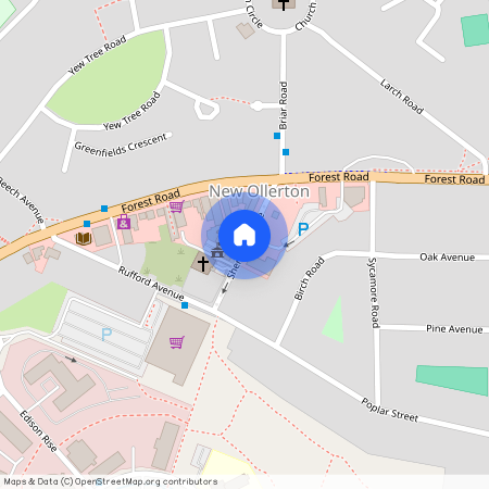 Sherwood Drive, New Ollerton, Newark