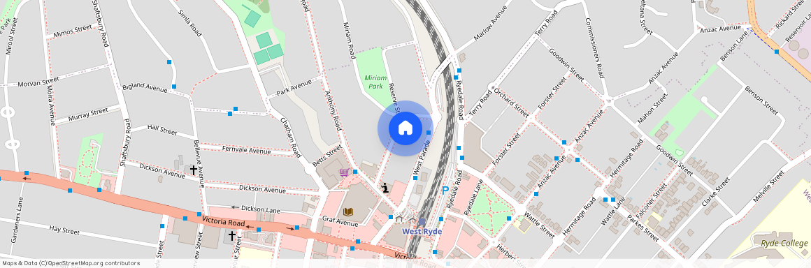 4/17 Reserve Street, West Ryde NSW 2114