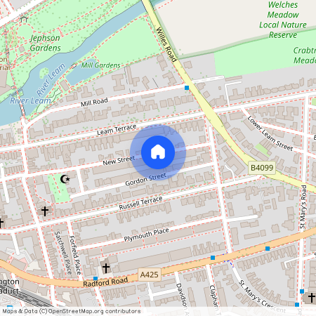 84 New Street, Leamington Spa