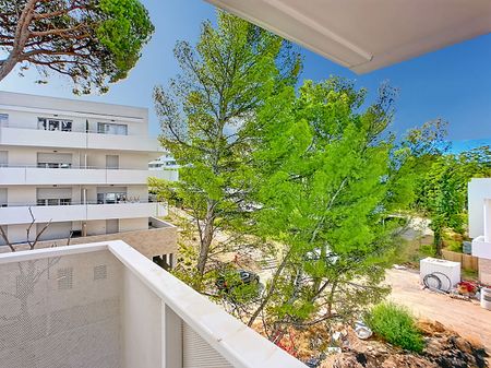 Appartement Marseille 2 pièce(s) de 43m2 - Photo 4
