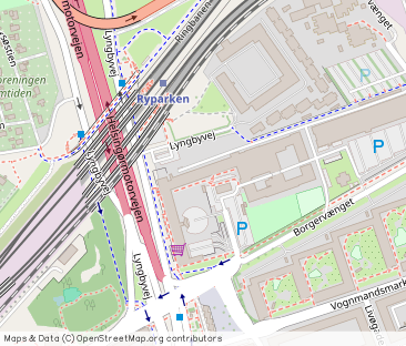Hans Knudsens Plads 1A, 1. 20, 2100 København - Photo 1