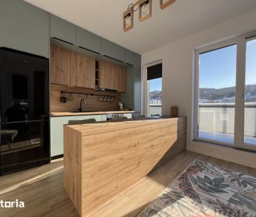 Apartament cochet, parcare, terasa de 25 mp, str Urusagului - Photo 4
