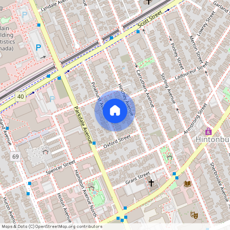 13 Pinehurst Avenue, West Centre Town